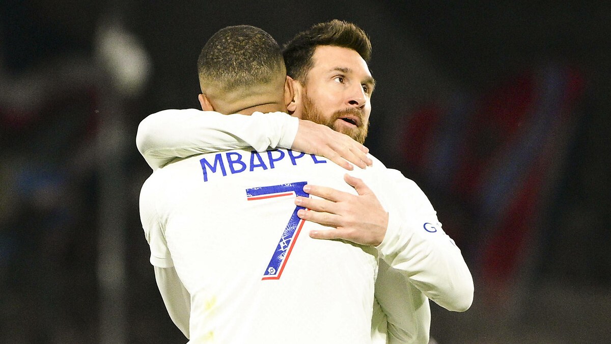 Ronaldo'cu Kylian Mbappe ezber bozdu! Messi'yi çok özledim