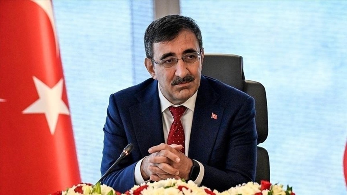 Cumhurbaşkanı Yardımcısı Cevdet Yılmaz'dan İsias Oteli davası açıklaması