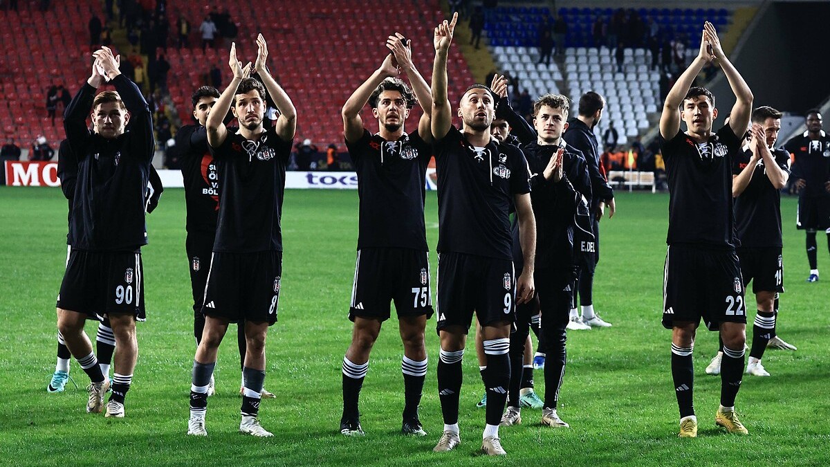 Beşiktaş - Kasımpaşa maçının muhtemel 11'leri