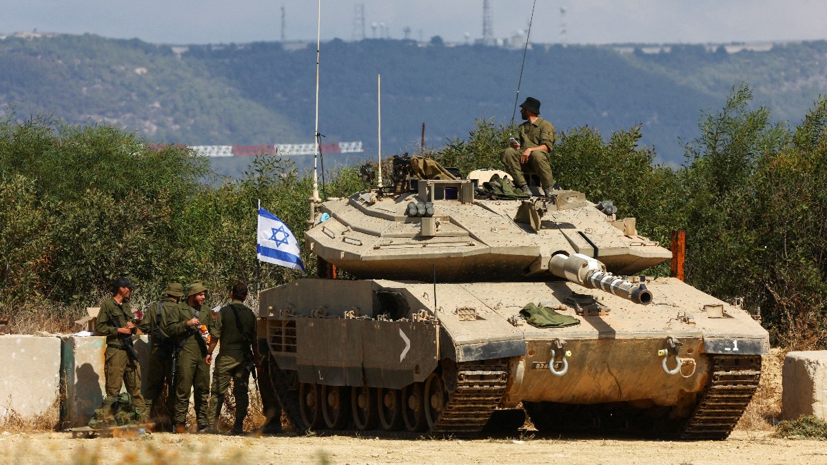 İsrail, Lübnan'la savaş sinyali verdi: Çok güçlü hazırlık durumundayız