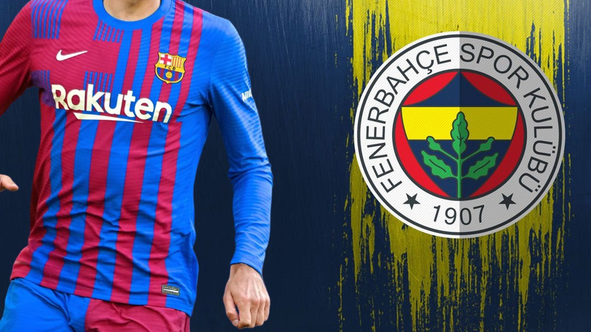 Fenerbahçe'den Bomba Transfer: Barcelona'nın Yıldızı Kadıköy'de Tarih ...