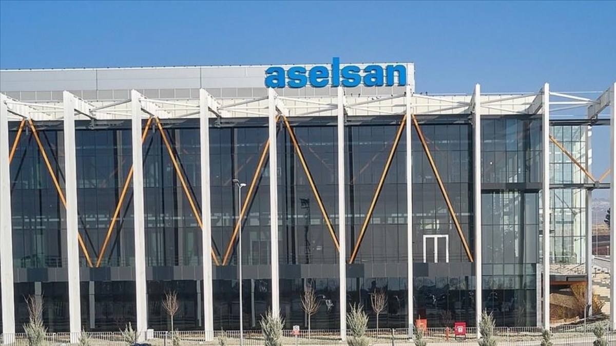 ASELSAN'dan 21,4 milyon dolarlık yurt dışı satış sözleşmesi