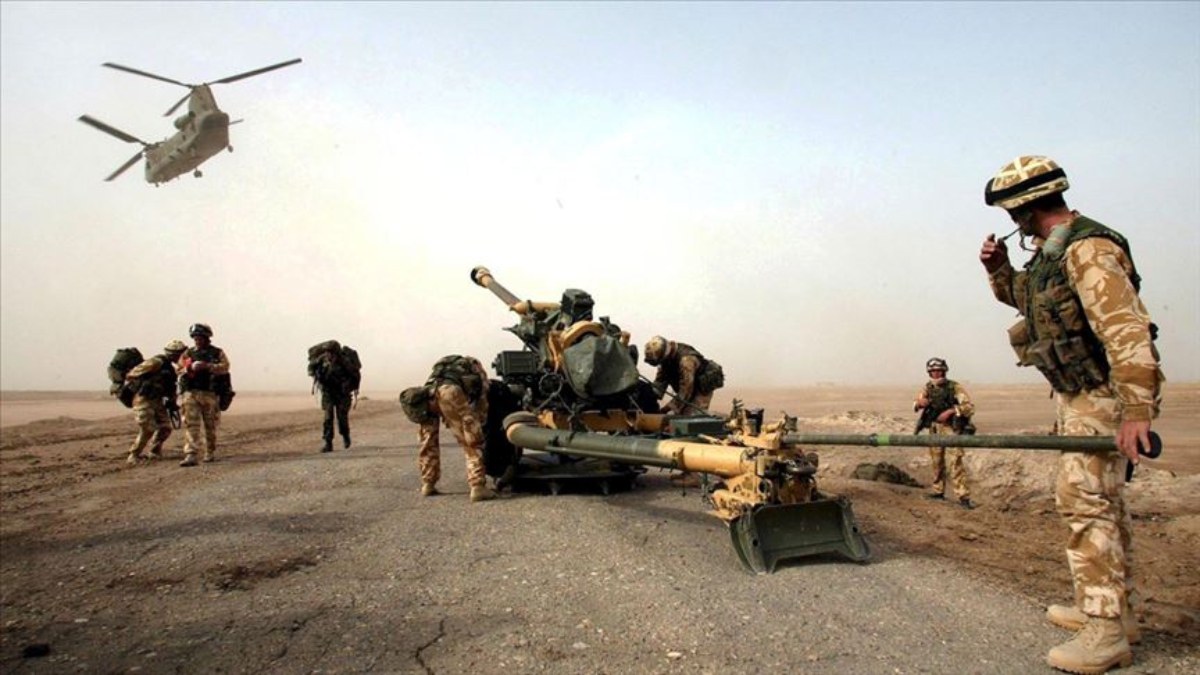 Irak, ülkedeki ABD varlığının sona ermesini istiyor