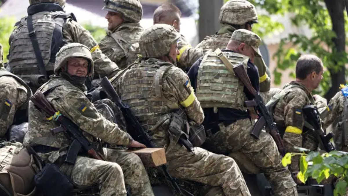 Ukrayna, Donetsk yönünde 280'den fazla askerini kaybetti