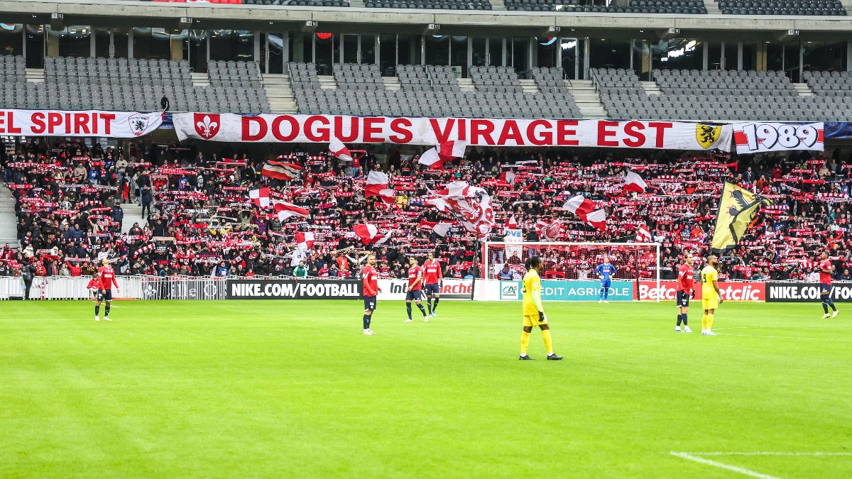 Yusuf Yazıcı'nın yıldızlaştığı maçta Lille'den tarihi skor!