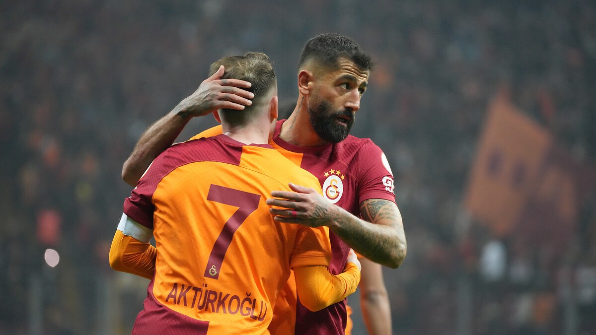 Galatasaray - Konyaspor - CANLI SKOR