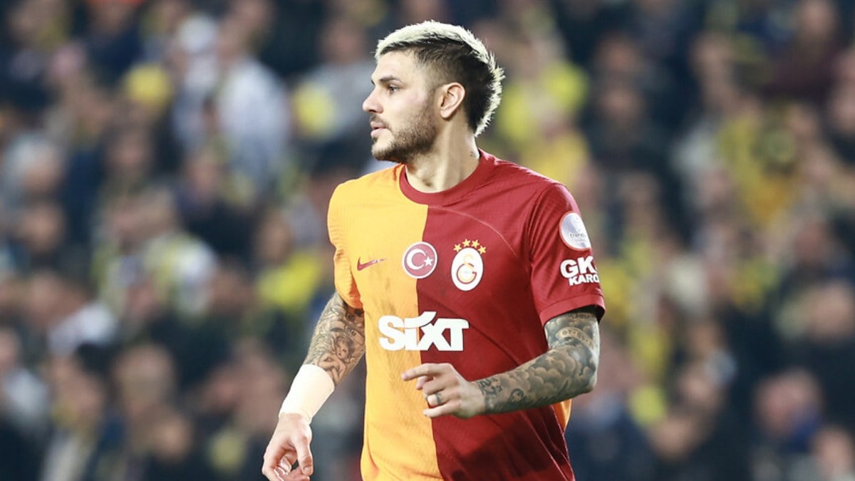 Mauro Icardi sahalara ne zaman dönecek? Trabzonspor maçı detayı ortaya çıktı