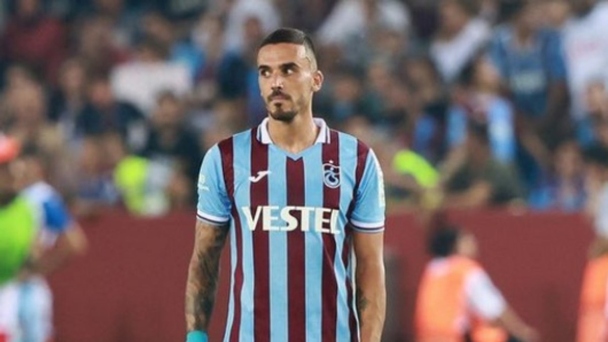 Trabzonsporlu Kourbelis, Fatih Karagümrük'e kiralandı
