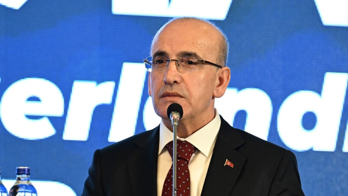 Mehmet Şimşek, ABD'deki Yatırımcı Günleri'ne çevrimiçi katılacak