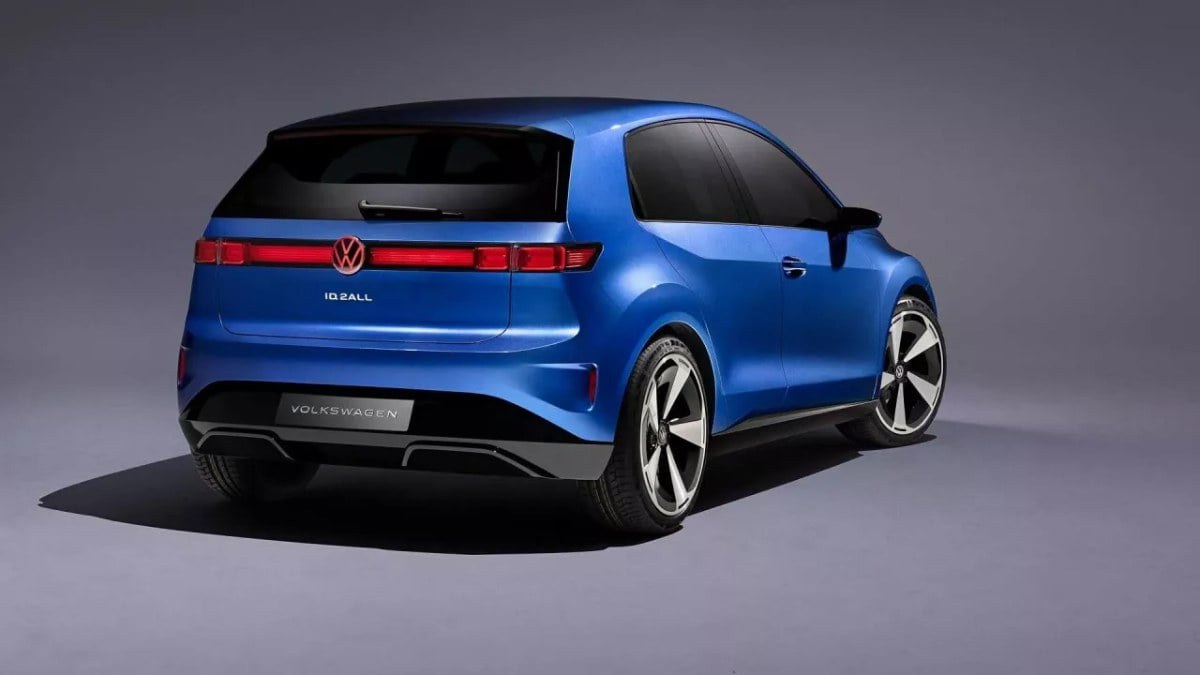 Volkswagen uygun fiyatlı elektrikli otomobilinin üretimini erteledi