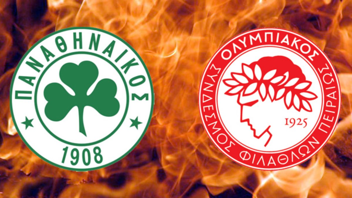 Fatih Terimli Panathinaikos, Olympiakos’u ağırlıyor! Panathinaikos'un maçı hangi kanalda?