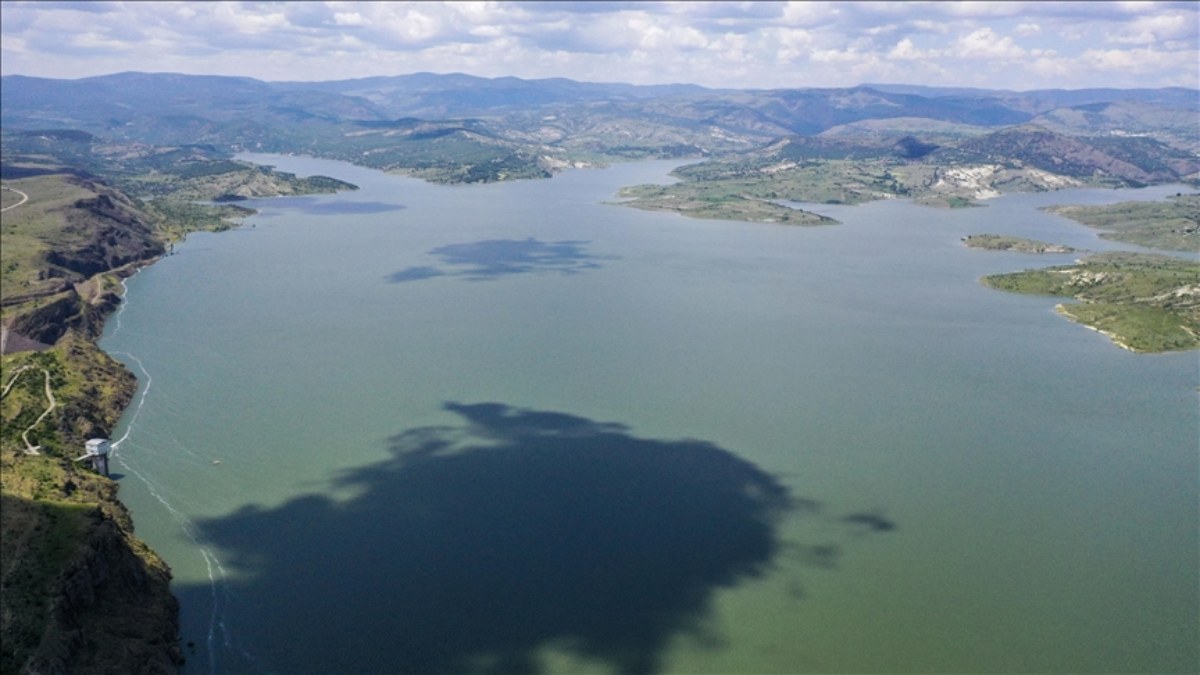 Ankara'ya Çamlıdere Barajı'ndan su sağlayacak proje ihale sürecinde