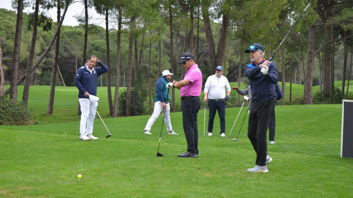 Golf, Antalya'da turizmin 12 aya yayılmasına katkı sağladı