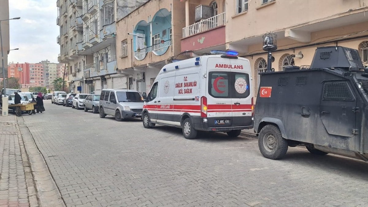 Mardin'de yakınlarının ulaşamadığı yabancı uyruklu adam ölü bulundu