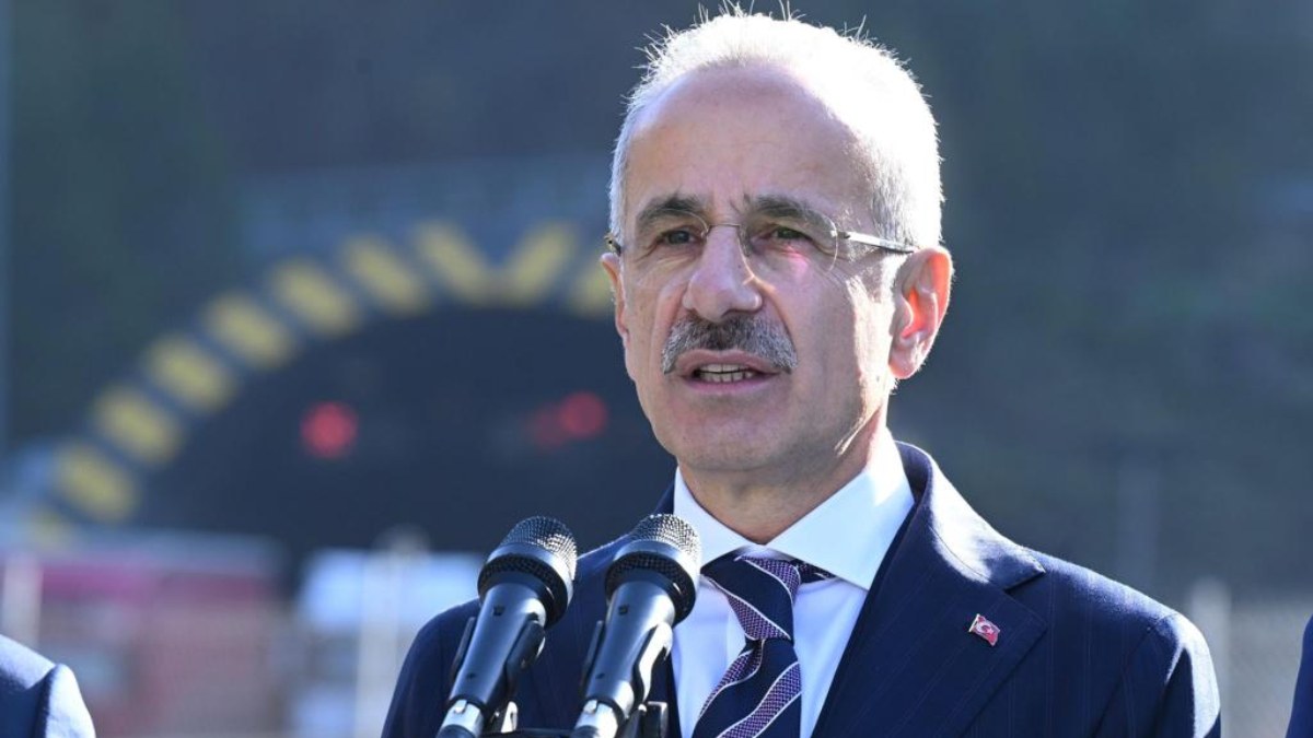 Abdulkadir Uraloğlu: ‘Hatay-Dörtyol-Hassa demir yolu ve otoyolu projesi’ ihalesi yapıldı