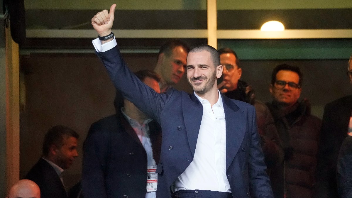 Leonardo Bonucci, Kadıköy'de