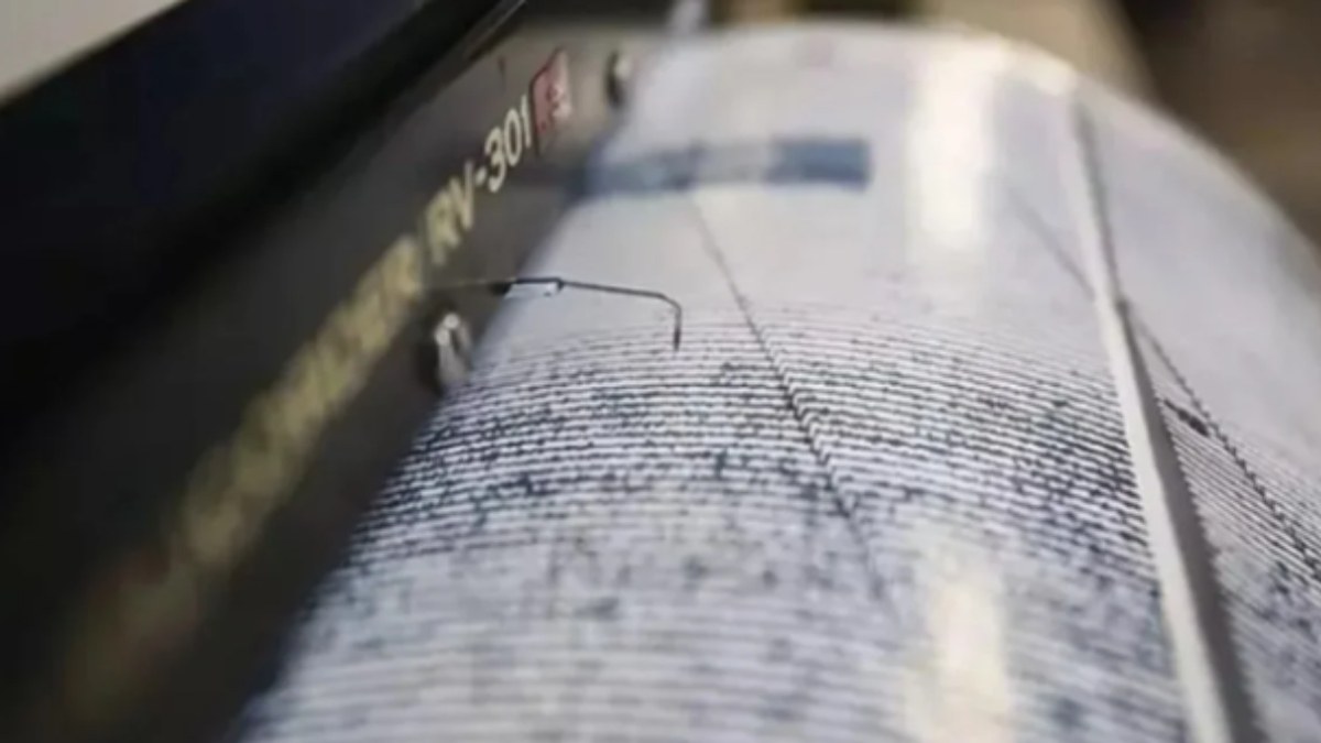 Muğla'nın Datça açıklarında 4.3 büyüklüğünde deprem