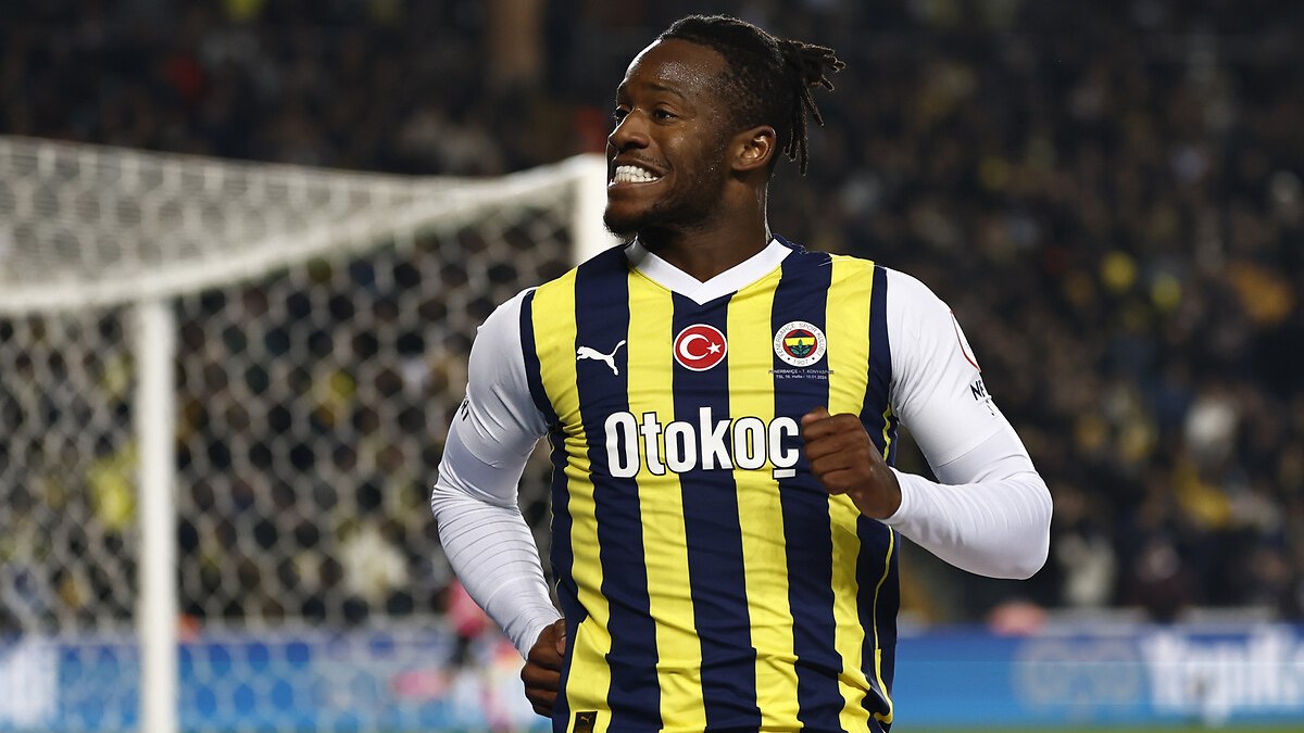 Michy Batshuayi'den ayrılık açıklaması