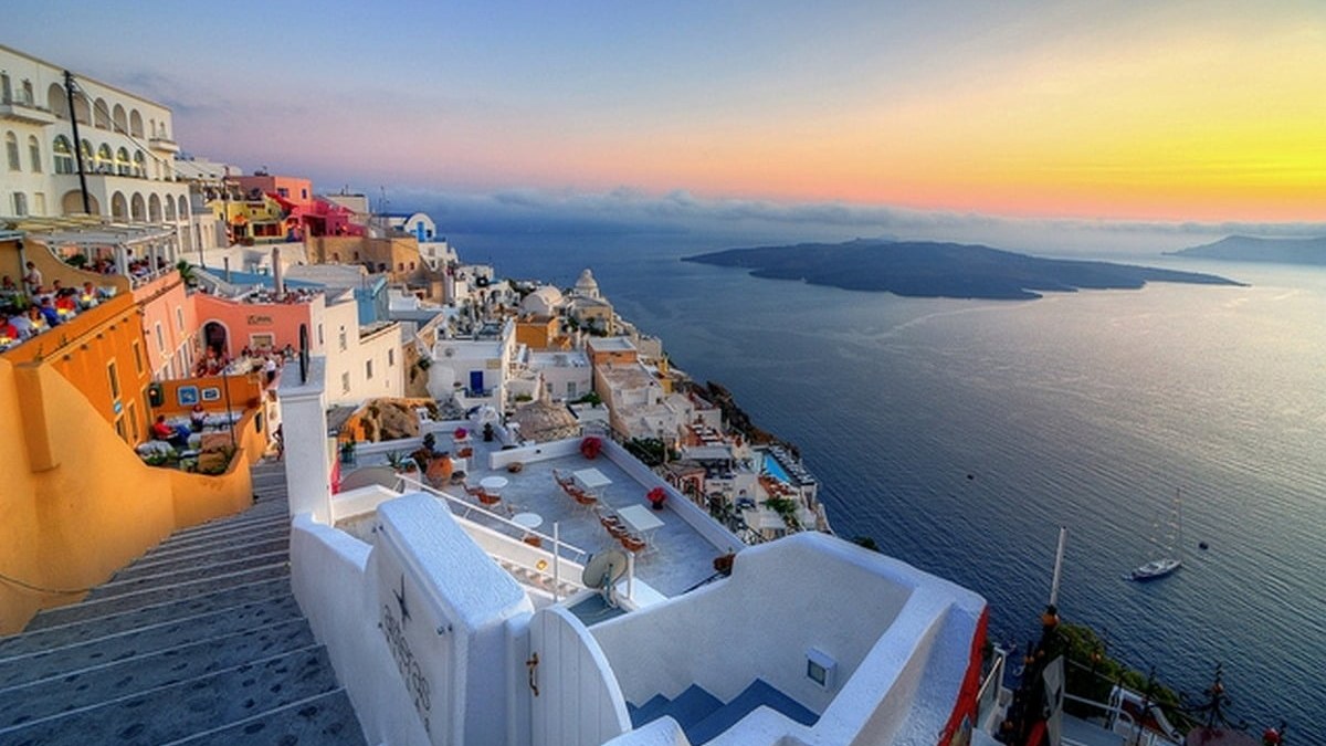 Türkiye'den Yunan Adaları seyahati için ne gerekli? Kapıda vize süreci, otel fiyatları: İşte tüm detaylar...