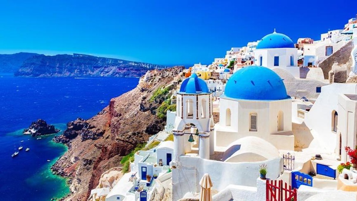 Yunan adalarına vizesiz seyahat başladı mı, ne zaman başlıyor? Miçotakis açıkladı...