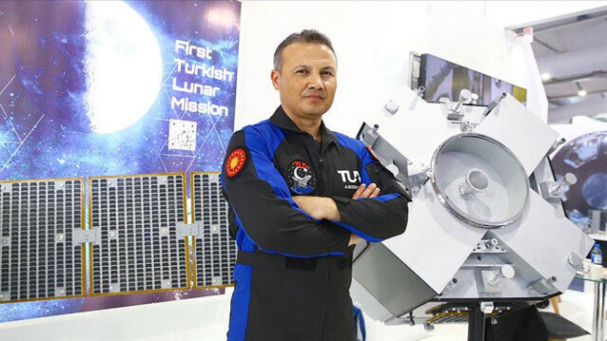 Türkiye'nin ilk astronotu: Alper Gezeravcı kimdir, nereli ve kaç yaşında?