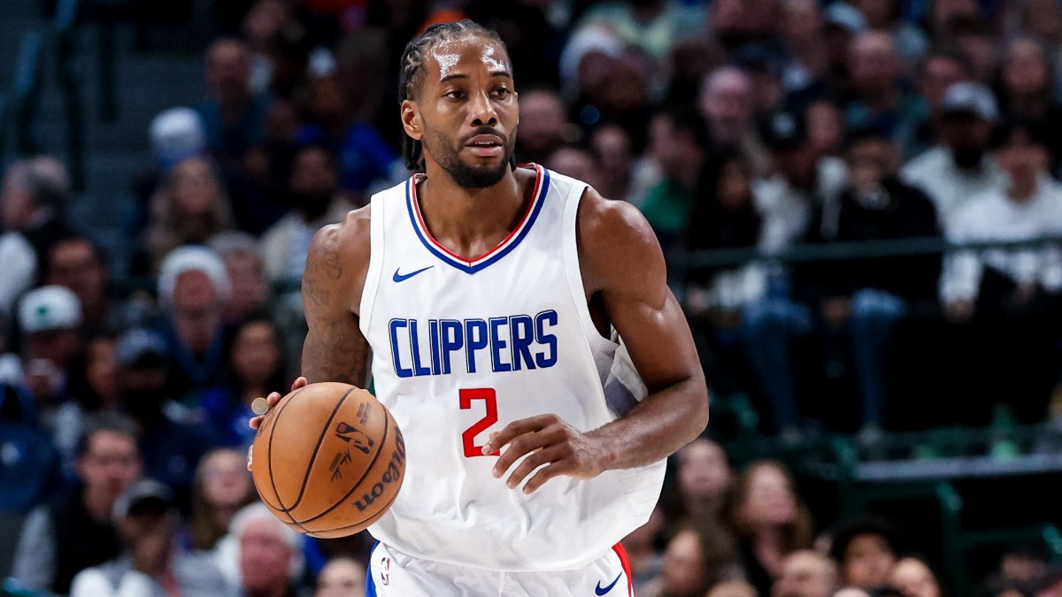 Los Angeles Clippers, Kawhi Leonard'ın sözleşmesini yeniledi