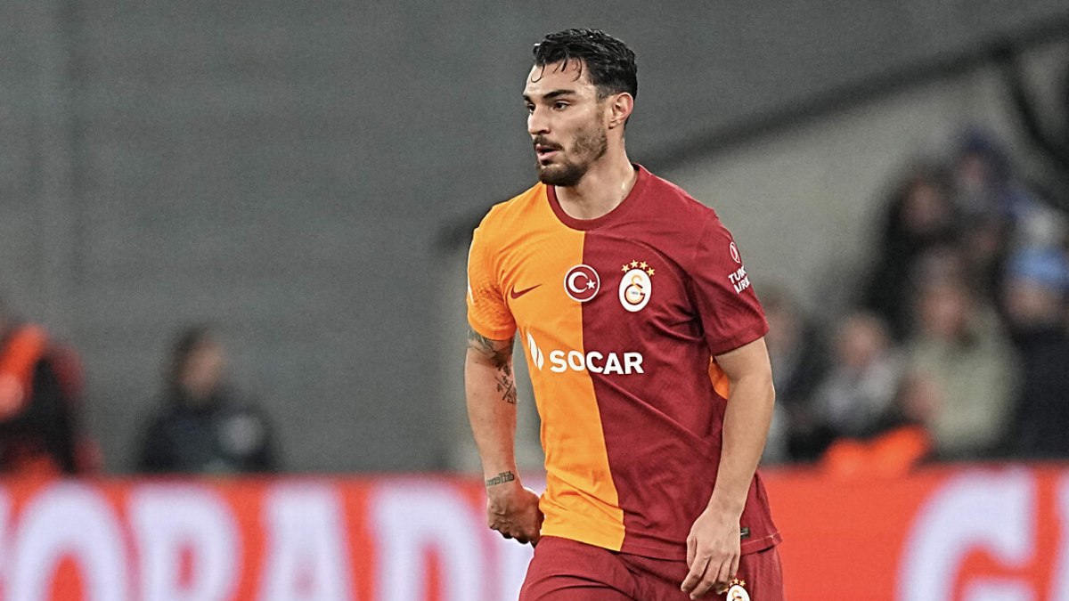 Kaan Ayhan'dan Galatasaray'a kötü haber! Sivasspor maçında yok