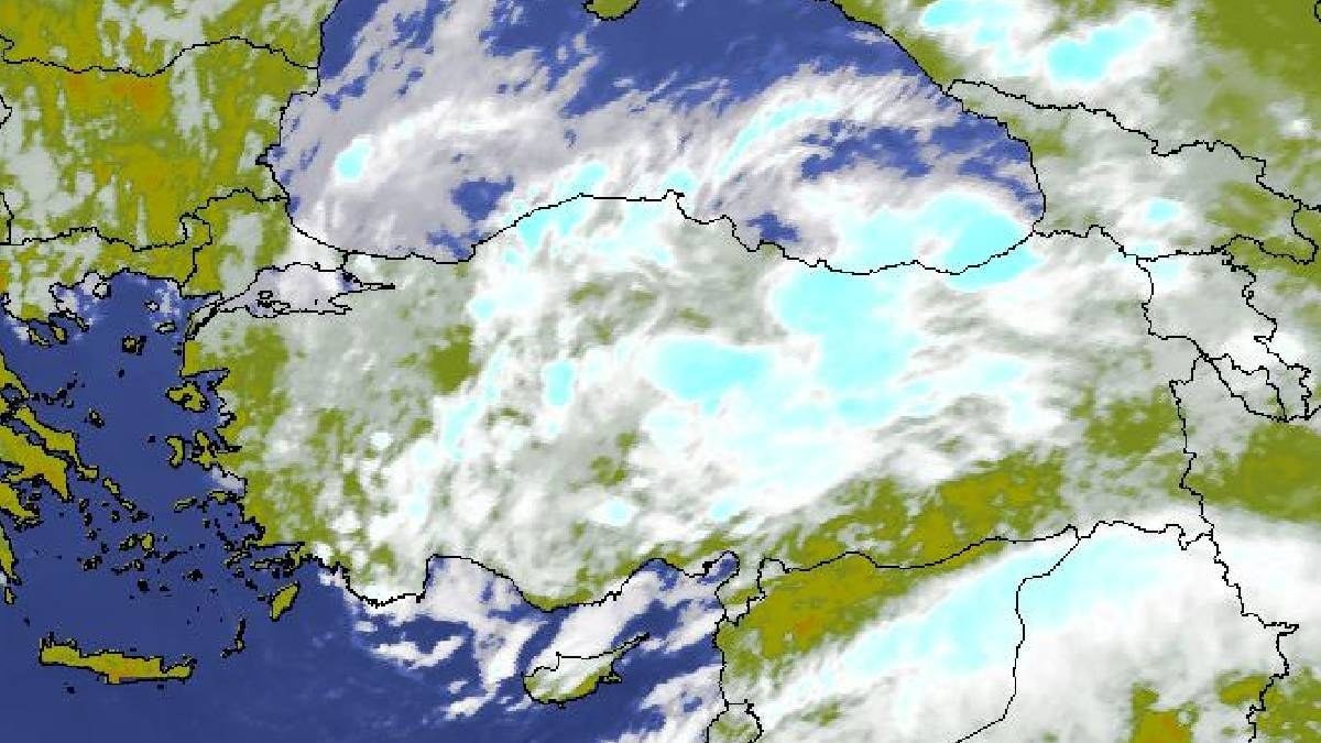 Korkulan oldu! O bölgeyi alıp götürecek... 12-13 Ocak tarihlerine dikkat