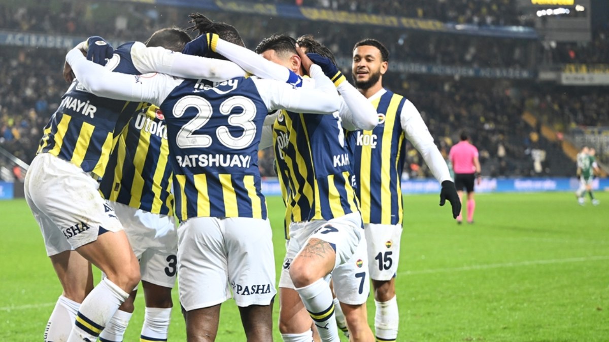 Süper Lig'de puan durumu ve gelecek haftanın programı