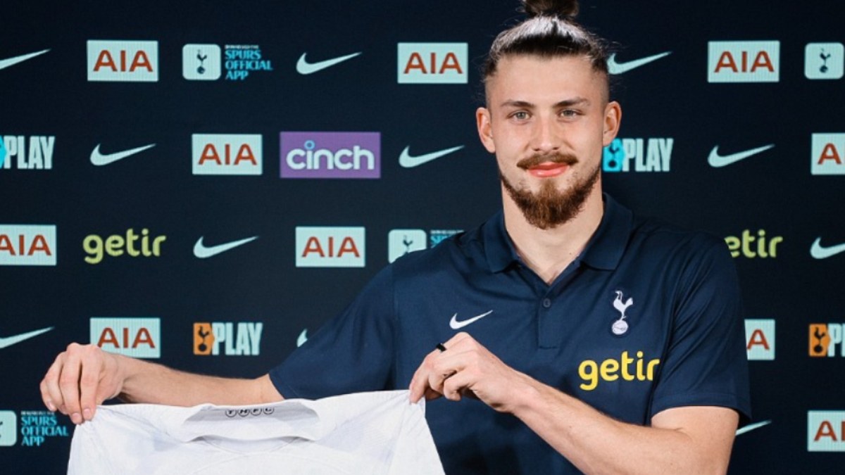 Tottenham, Genoa'dan Radu Dragusin'i transfer etti