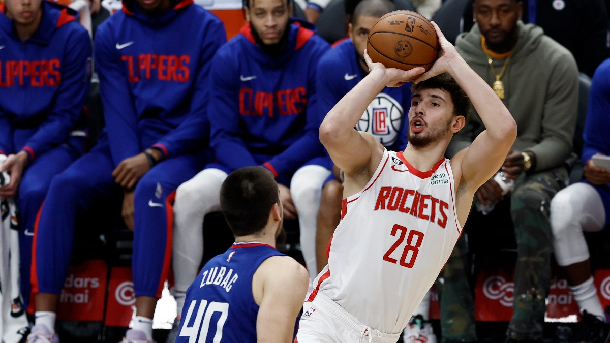 Alperen Şengün, NBA All-Star oylamasında 6. sıraya çıktı