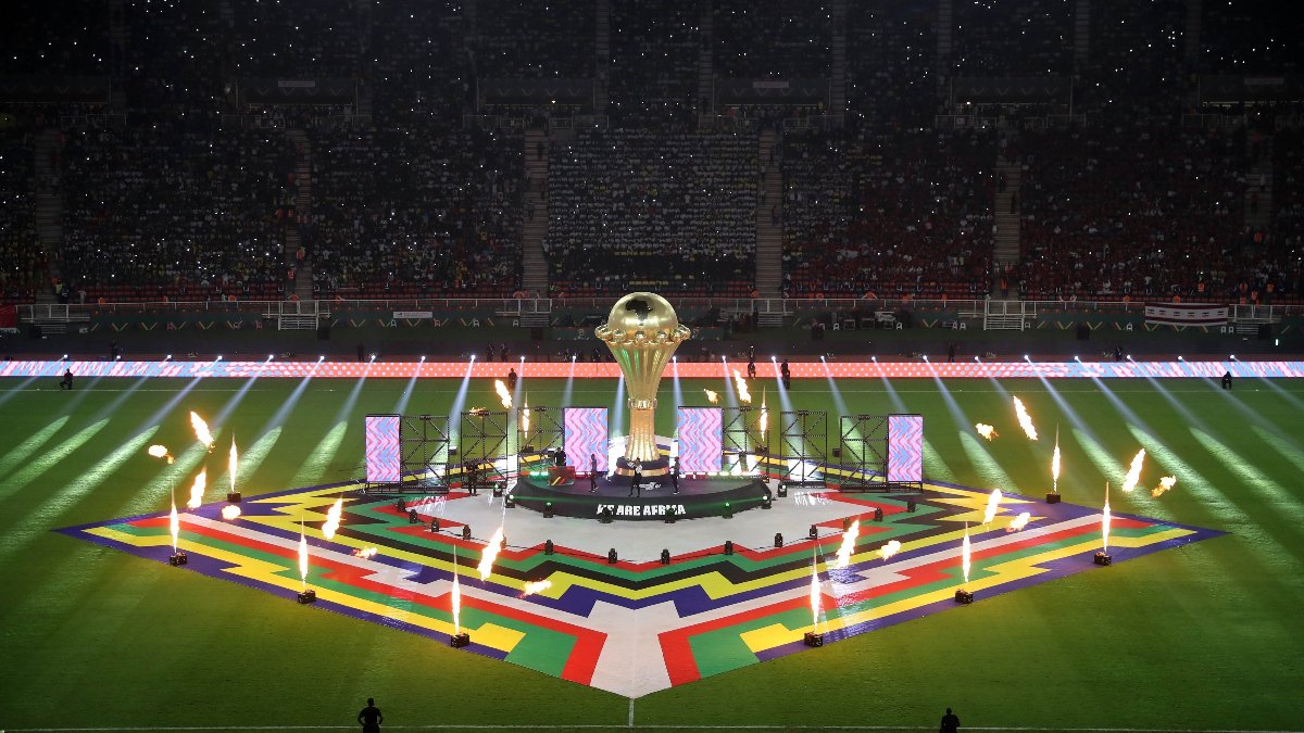 34. Afrika Uluslar Kupası başlıyor