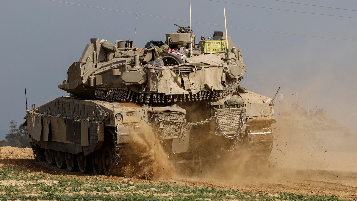 Ürdün ve Umman'dan İsrail'e uyarı: Bölge daha büyük çatışmalara sürükleniyor