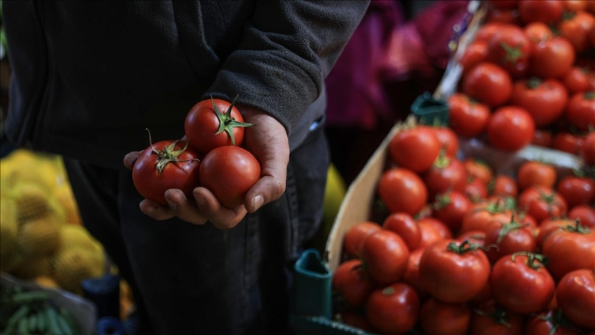İstanbul'da geçen yıl en çok domates ve karpuz tüketildi