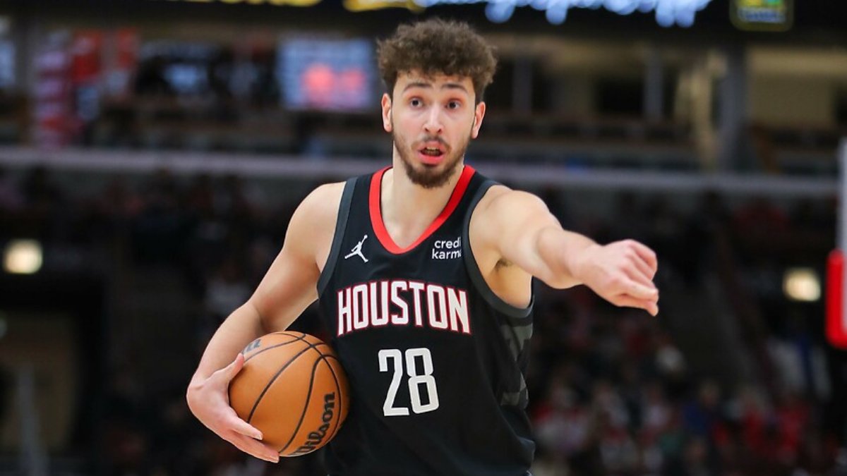 Alperen Şengün 29 sayı attı Houston Rockets kazandı