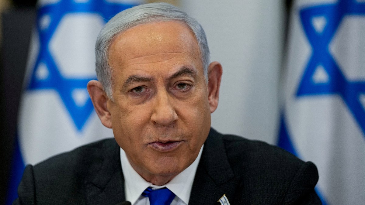 İsrail Başbakanı Netanyahu: Lahey'deki dava bizi durduramaz