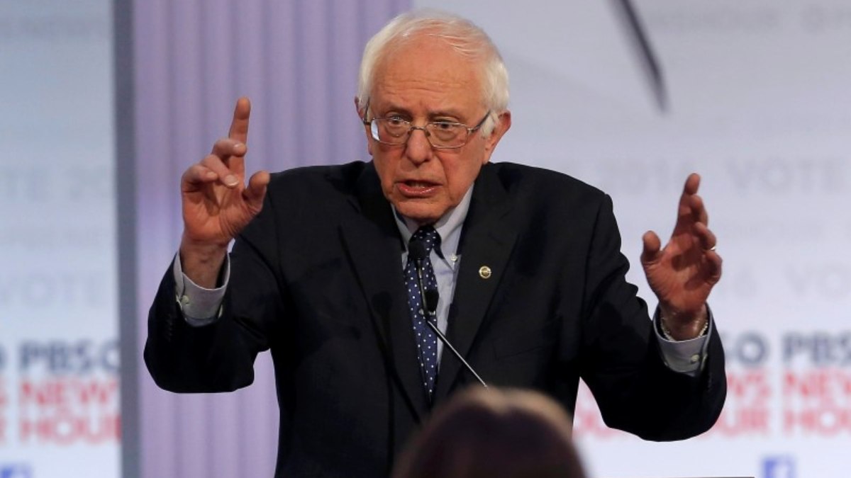 Bernie Sanders: Biden yönünü değiştirmezse kaybeder