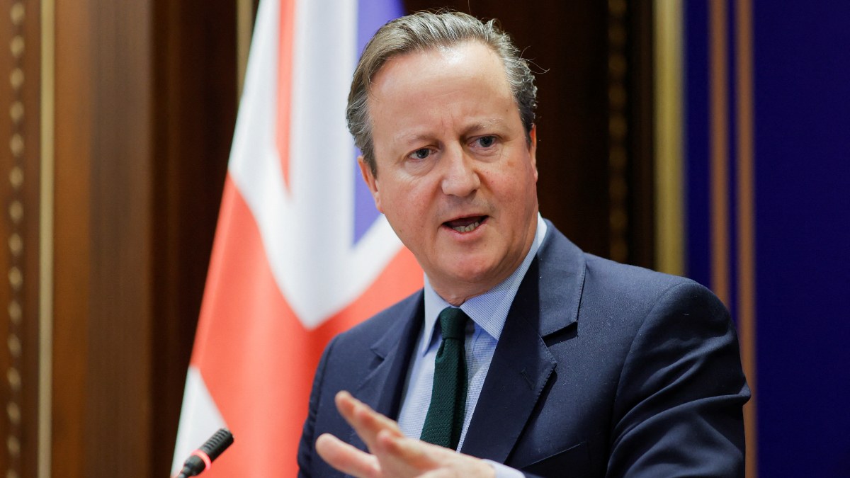 İngiltere Dışişleri Bakanı Cameron: Yemen'i vurmakta haklıydık