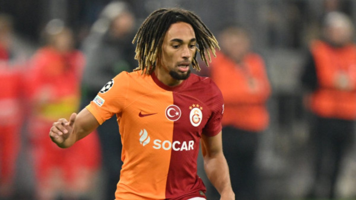 Galatasaraylı Sacha Boey Avrupa'nın gözdesi: Bayern Münih ve PSG istiyor