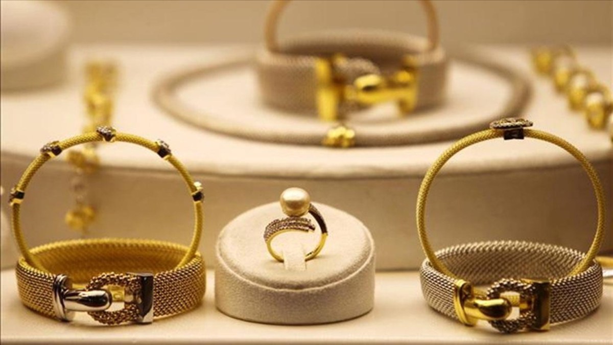 Mücevher sektöründe 2023'te ihracat rekoru kırıldı
