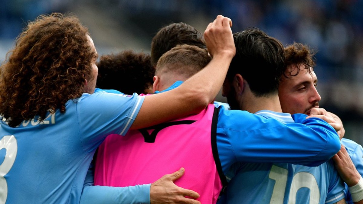 Lazio, Lecce'yi tek golle geçti