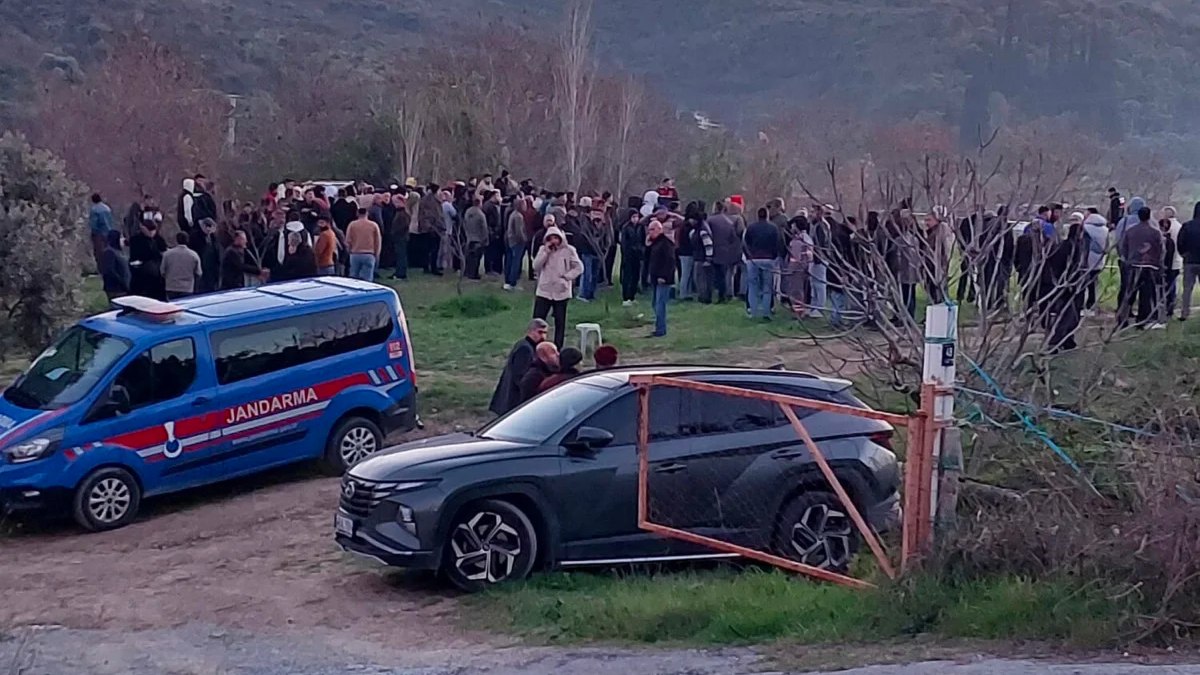 Aydın'da bir aydır kayıp olan şahsın cesedi arazide çuval içerisinde bulundu