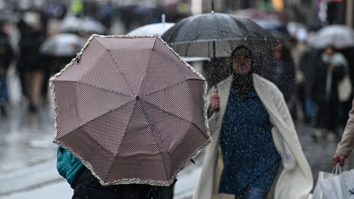 Meteoroloji duyurdu! Hafta sonu yeniden kar geliyor...