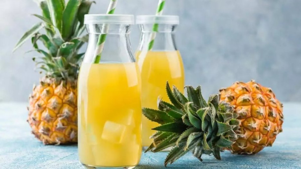 1 bardağı bile cinsel gücü arttırmaya yetiyor! İşte ananas suyunun şaşırtan faydaları...