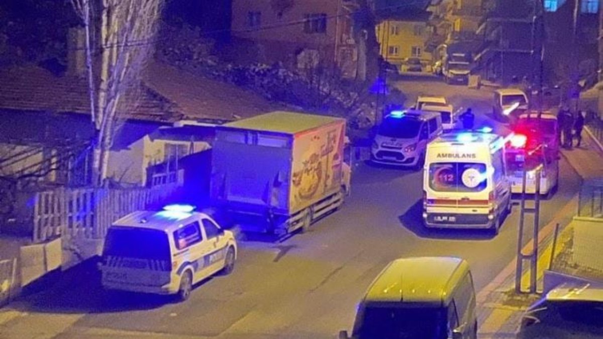 Ankara'da silahlı saldırıda 3 kişi yaralandı