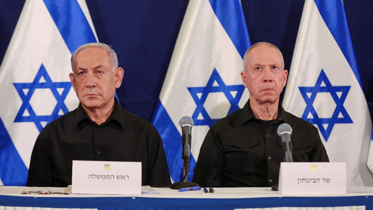 İsrail savaş kabinesinde kriz: Netanyahu ile Gallant konuşmuyor