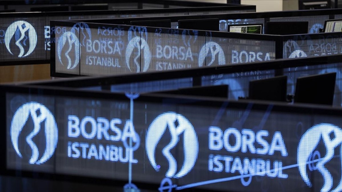 Alış ağırlıklı seyir devam ediyor! Borsa İstanbul'un BIST 100 endeksi yükselişte