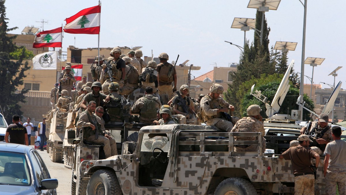 ABD'den Lübnan'a öneri: Hizbullah, İsrail sınırından 7 kilometre uzaklaşsın