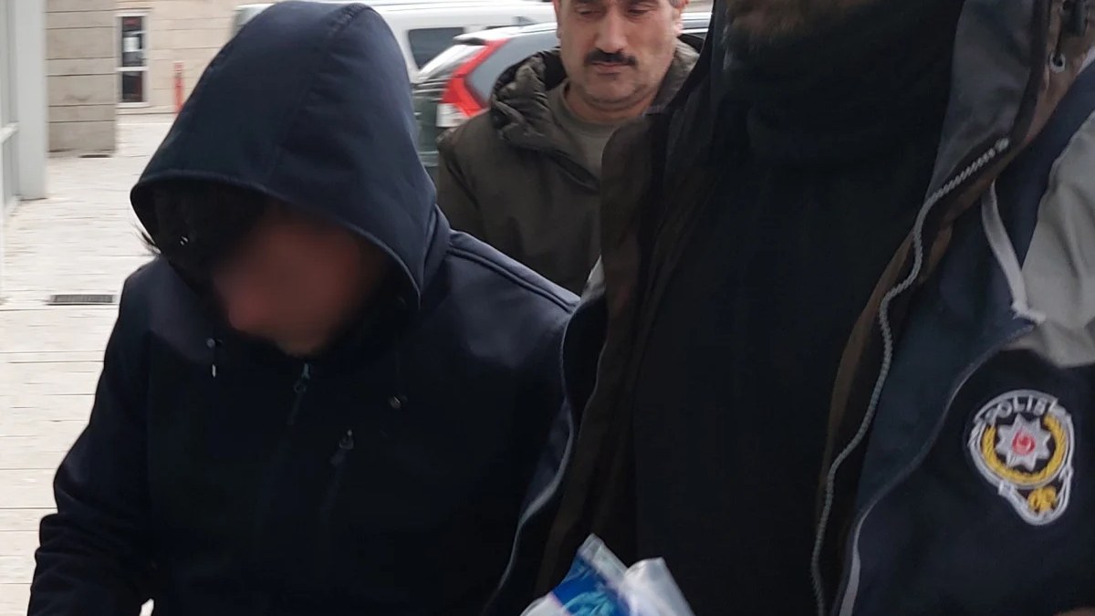 Samsun'da araçlardan mazot çalan 1 kişi tutuklandı