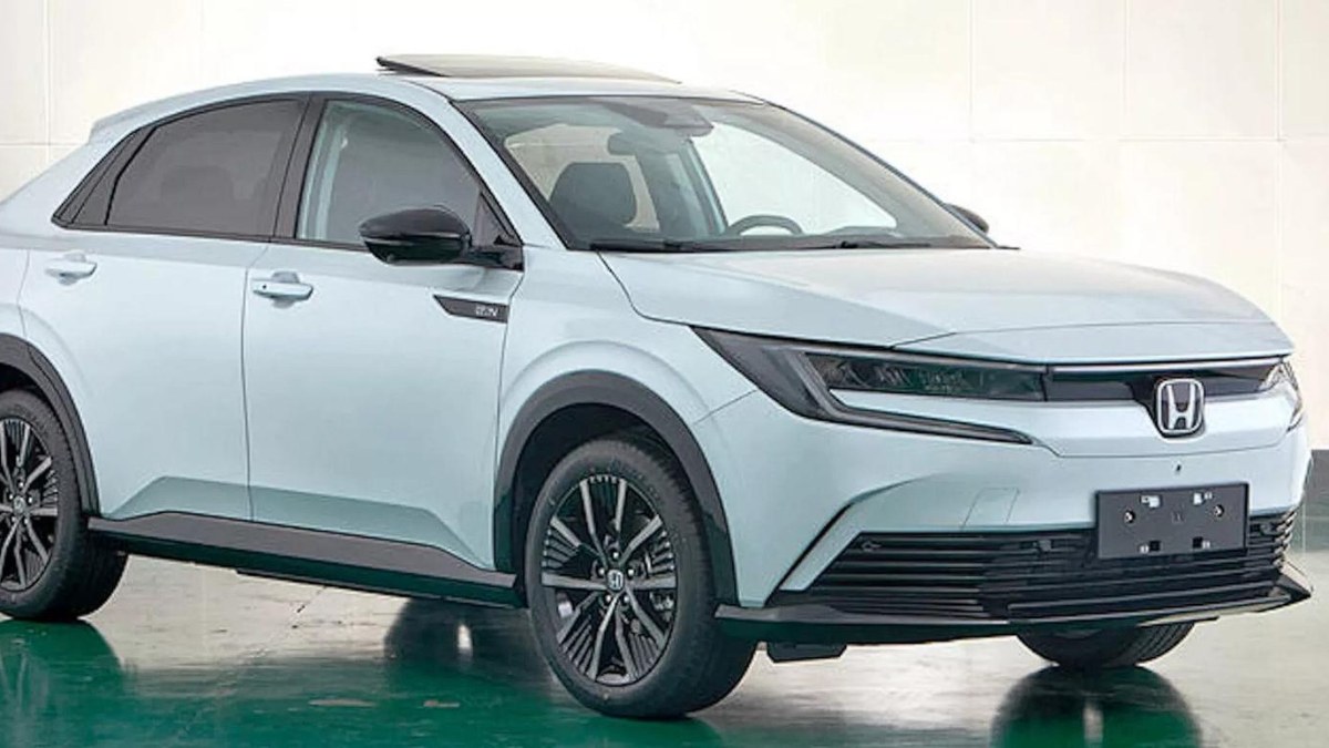 Honda'nın yeni elektrikli otomobilleri Çin'de ortaya çıktı